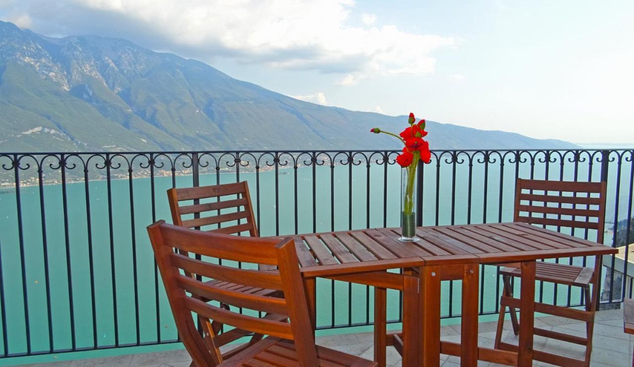 Casa De Pol Exclusive Lake View By Gardadomusmea Tremosine ภายนอก รูปภาพ