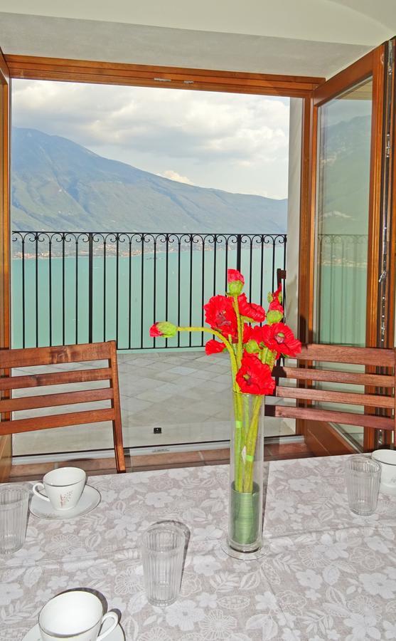 Casa De Pol Exclusive Lake View By Gardadomusmea Tremosine ภายนอก รูปภาพ